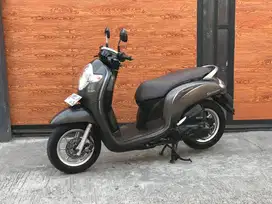Honda scoopy 2018 ab on