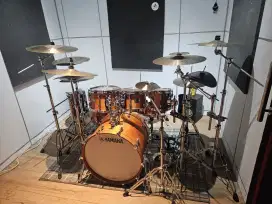 Drum Yamaha Absolute Hybrid Maple
