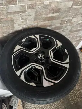 Ban dan velg CRV ori honda