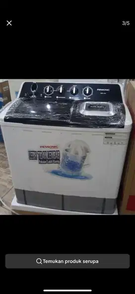 Mesin cuci pensonic