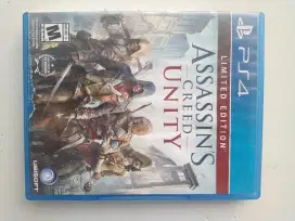 ASSASSIN CREED UNITY (LIMITED EDITION) PS4