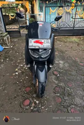 All New Nmax Key 2023 Depok low km