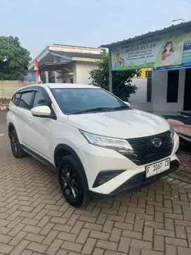 Terios x 2018 manual