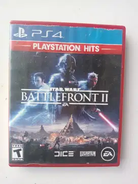 STARWARS BATTLEFRONT II (2) PS4