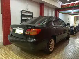 Toyota Corolla Altis 2005 Bensin