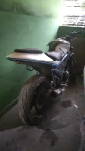 Motor yamaha vixion tahun 2009