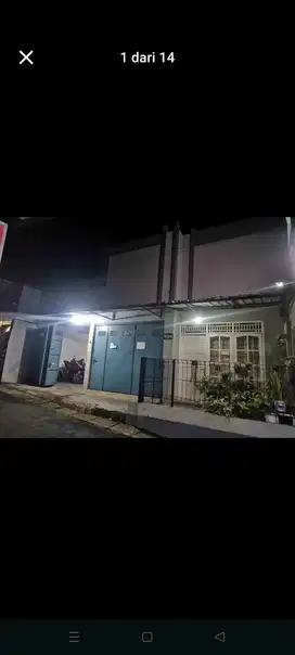 Rumah kos 18 pintu kompleks kampus UNSOED Purwokerto