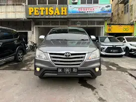 Toyota innova G diesel manual 2015