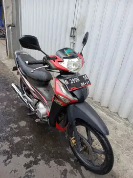 Honda supra x 125cc mulu orsinil