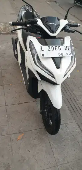 Vario 150 th 2018 mulus pool pjk baru