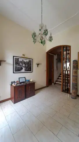 Rumah adem nyaman siap huni di dago asri