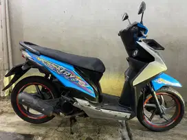Honda Beat Fi 2014
