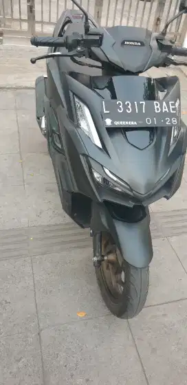 Vario 160 ABS th 2023 mewah pjk baru