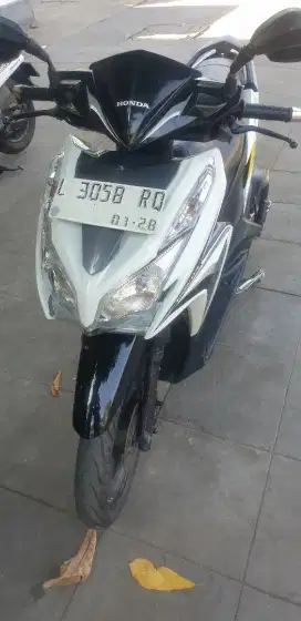 Vario 125 th 2013 mulus pjk baru