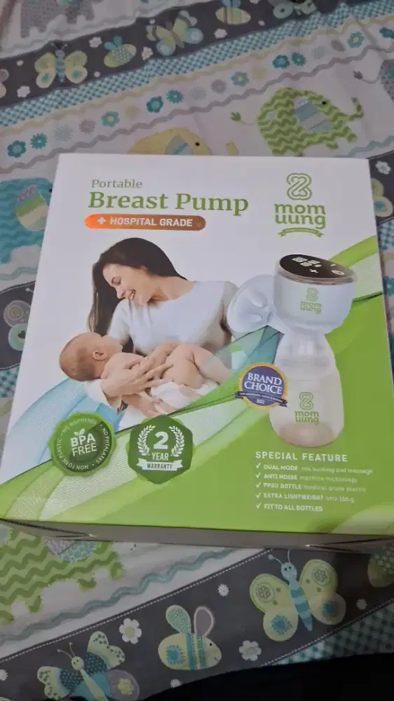 Pompa Asi Mom Uung