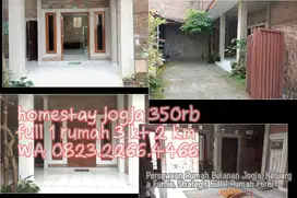 Persewaan Rumah Bulanan Jogja, Keluarga Furnis, Strategis