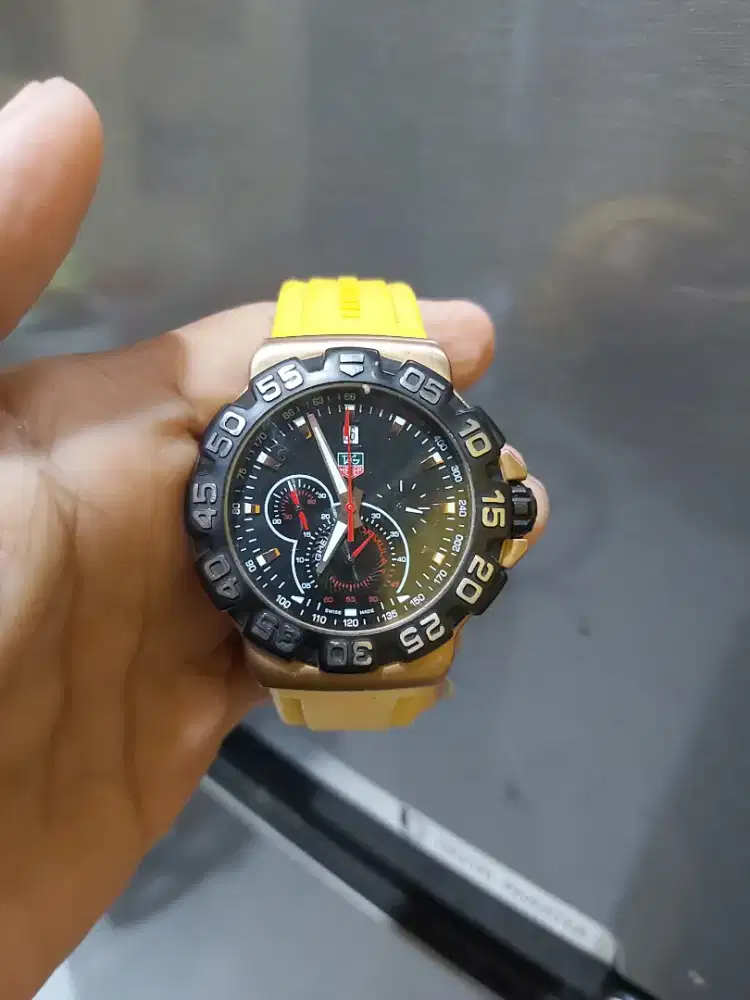 Tag Heuer Formula premium Japan