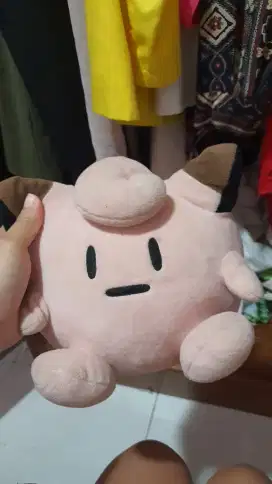 Clefairy Doll Lillie MB0311 Pokemon Center