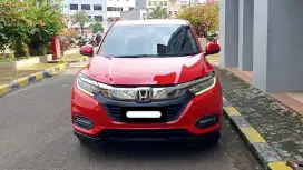 Km40rb honda hrv se spesial edition 2019 merah