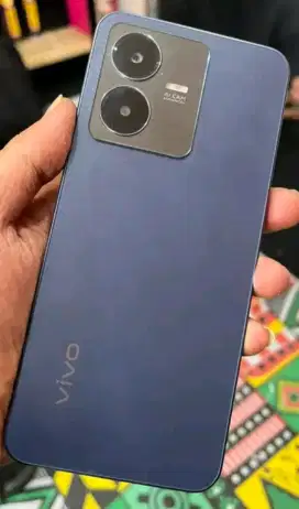 Vivo y22 ram 4+4/64