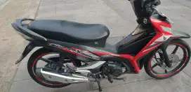 Supra X 125 th 2018 mulus pjk baru