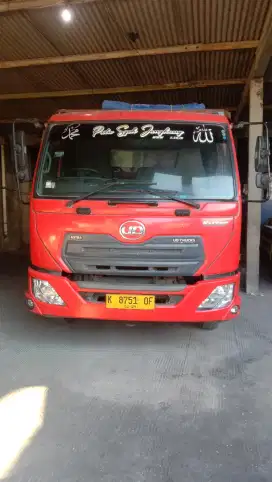 Dijual kuzer merah loss bak