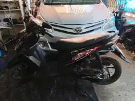 Honda Beat Karbu 2010 Mulus