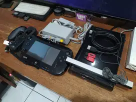 Nintendo Wii U 32GB USA Bonus