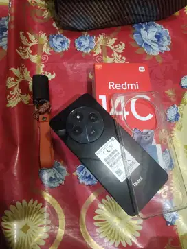 Redmi 14c 6/128gb fullsett