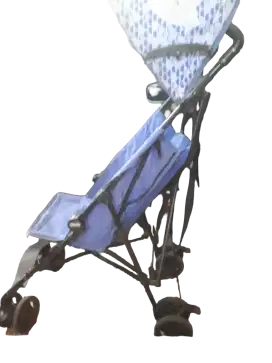 Stoller Anak Chicco