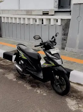 Motor Matic Honda Beat 2018