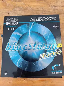 Karet Bet Pingpong Tenis Meja Donic