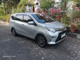 Toyota Calya G Matic 2017, AB Sleman, Km46rb, Mulus Terawat Orisinil
