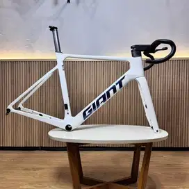 Frameset Carbon Discbrake Giant Propel Pro 0 2024 size M original