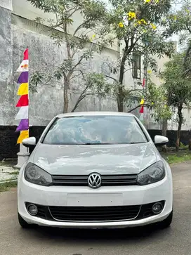 Vw Golf 1.4 TSI Mk6 2011