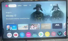TCL GOOGLE TV, 32 inch
