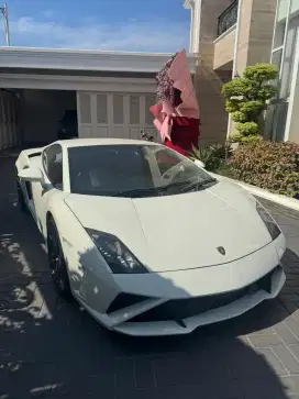 Lamborghini Gallardo LP560-4  2013 Anniversary
