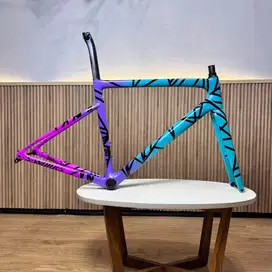 Frameset carbon discbrake S-Work SL6 size 54 Original
