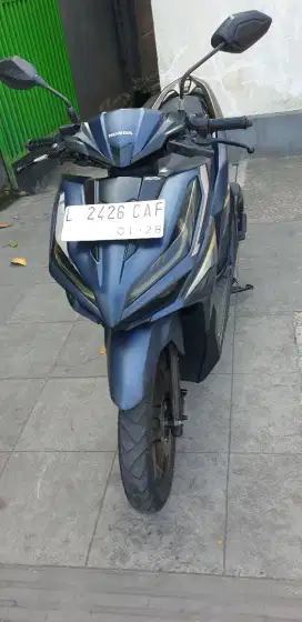 Vario 125 th 2023 Keyles mewah pjk baru