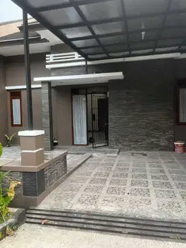 Rumah Minimalis Siap Huni di Pesona Bali Buahbatu Bandung