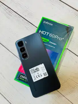 Infinix hot 60 pro plus baru seminggu
