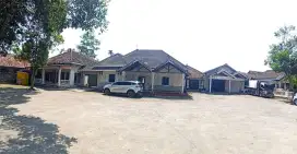 Dijual Rumah dihitung Tanah saja  nempel Candi Mendut Magelang