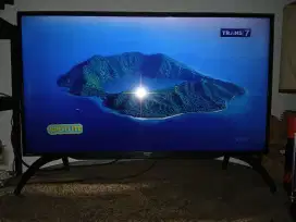 Google TV/Smart TV kondisi masih bagus