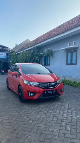 JAZZ GK5 1.5 RS CVT CKD