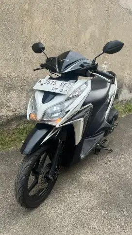 Honda Vario 125 Tahun 2012