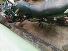 Jual Suzuki Thunder SS lengkap pajak hidup