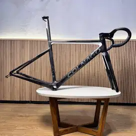 Frameset Discbrake Carbon Colnago V3RS size 45 original