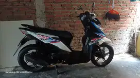 Dijual HONDA BEAT 2018 AKHIR PLAT L TANGAN PERTAMA