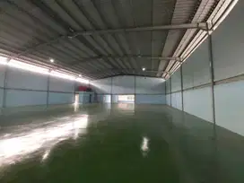 Jual gudang kawasan industri Delta silicon lippo cikarang