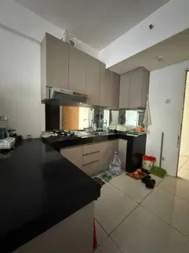 Sewa apartemen puncak bukit golf 2 br